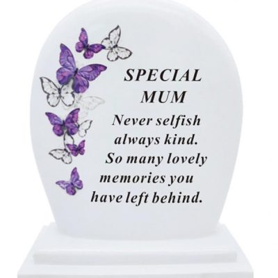 Graveside Memorial Ornaments